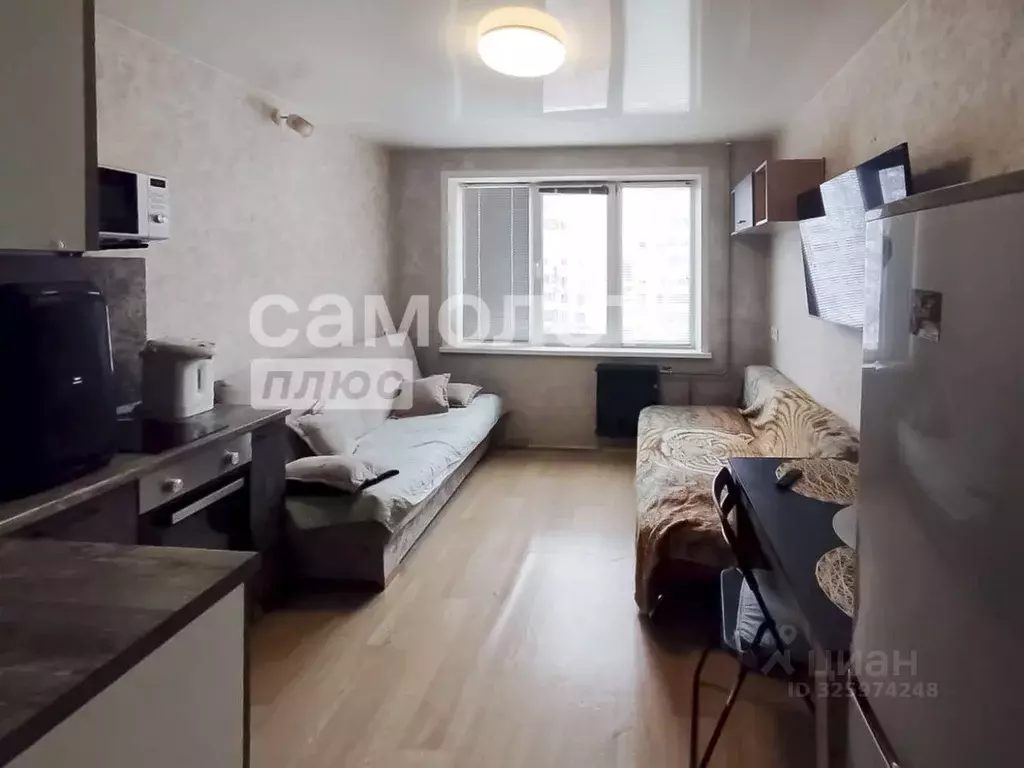 Студия Кемеровская область, Кемерово просп. Ленина, 142А (16.9 м) - Фото 2