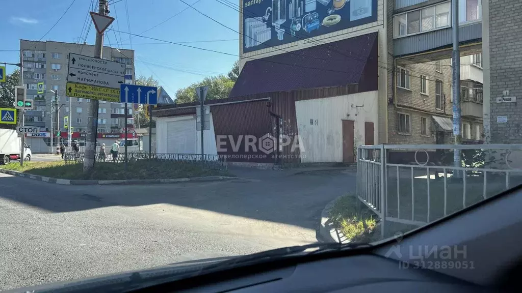 Торговая площадь в Ульяновская область, Ульяновск просп. Нариманова, ... - Фото 0