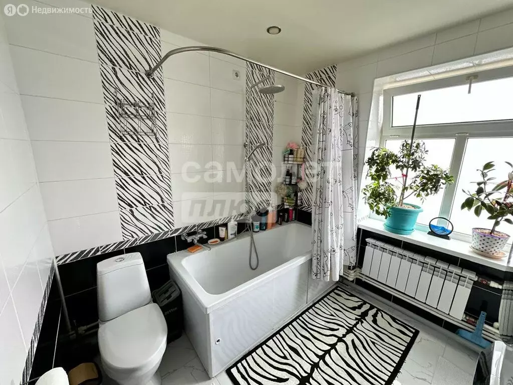 3-комнатная квартира: посёлок Парковый, улица Гагарина, 13 (83.4 м) - Фото 1