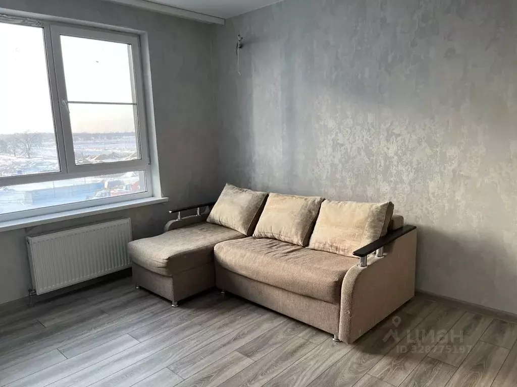 1-к кв. Ростовская область, Батайск ул. Родная, 3 (53.0 м) - Фото 2