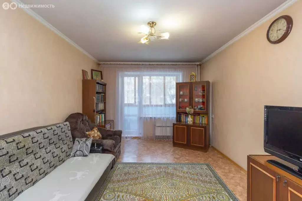 2-комнатная квартира: Омск, улица Ватутина, 28/1 (52.2 м) - Фото 2