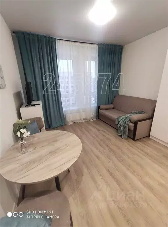 Студия Московская область, Красногорск городской округ, пос. ... - Фото 1