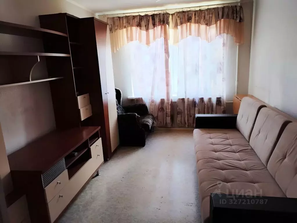 1-к кв. Ленинградская область, Всеволожский район, Куйвозовское с/пос, ... - Фото 2