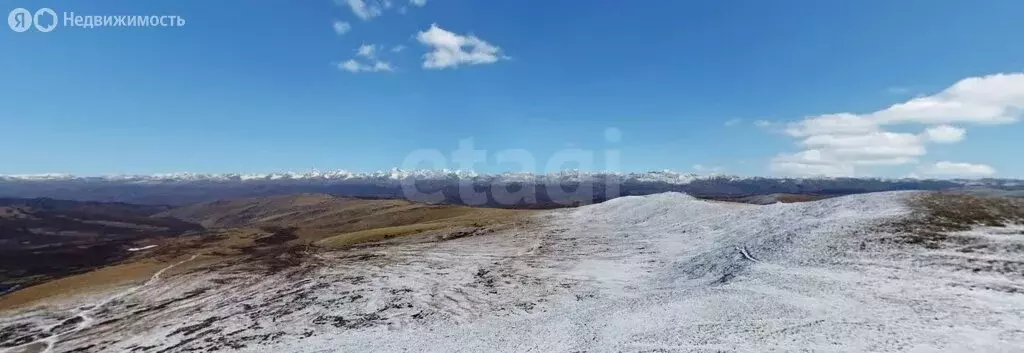 Участок в Кош-Агачский район, Джазаторское сельское поселение, село ... - Фото 0