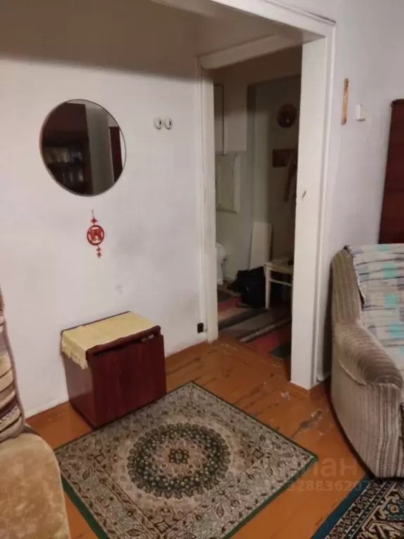 1-к кв. Новосибирская область, Обь ул. ЖКО Аэропорта, 6 (28.8 м) - Фото 2