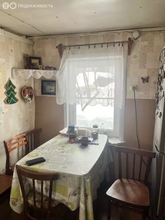 Дом в Денисовское сельское поселение, деревня Карповы, Солнечная ... - Фото 0