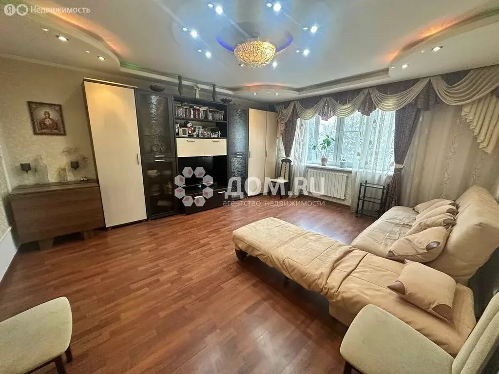 3-комнатная квартира: Коломна, Окский проспект, 20 (67 м) - Фото 1
