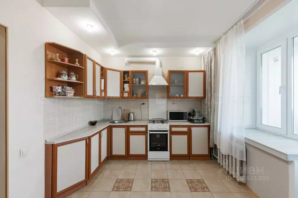 1-к кв. Татарстан, Казань Чистопольская ул., 81 (46.0 м) - Фото 1