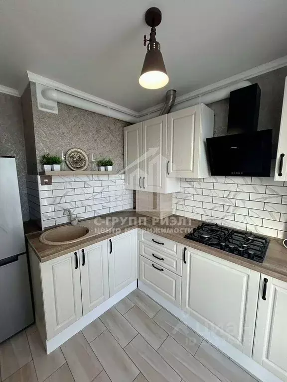 1-к кв. Калининградская область, Калининград Пригородная ул., 13к2 ... - Фото 1