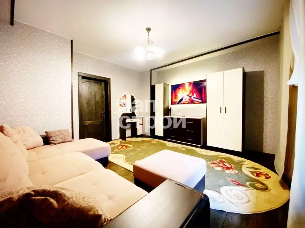 3-к кв. Ленинградская область, Приозерский район, Ромашкинское с/пос, ... - Фото 1