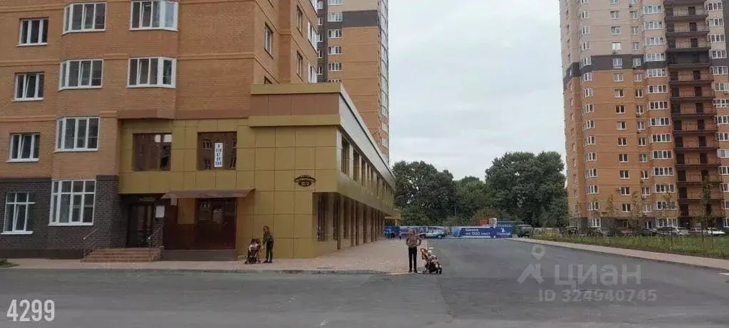 Торговая площадь в Краснодарский край, Краснодар ул. Имени Героя ... - Фото 2