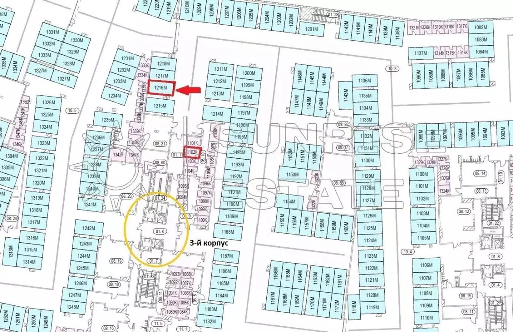 Гараж в Москва ул. Нижние Мневники, 16к3 (14 м) - Фото 1