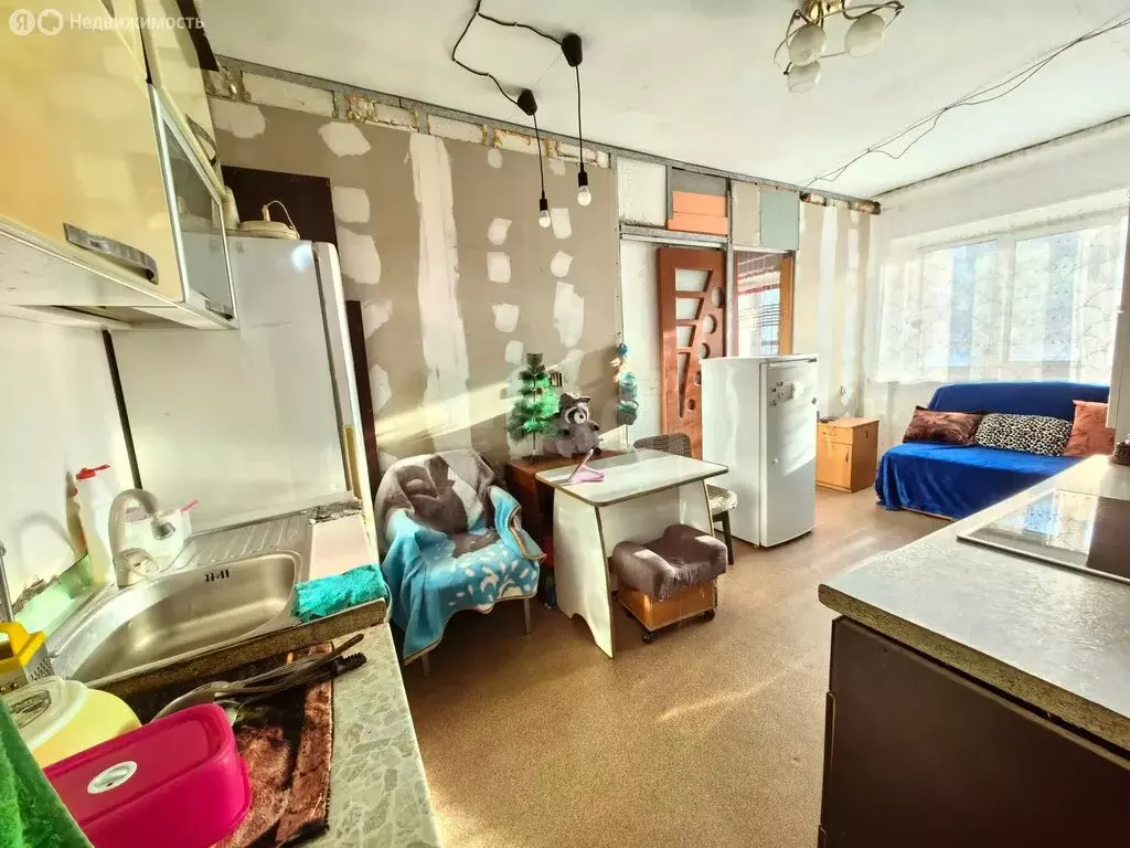 2-комнатная квартира: Арсеньев, улица Щербакова, 44 (44 м) - Фото 2