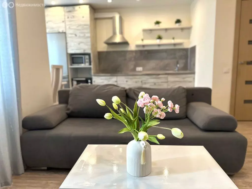 1-комнатная квартира: Киров, улица Ленина, 190к1 (36 м) - Фото 1