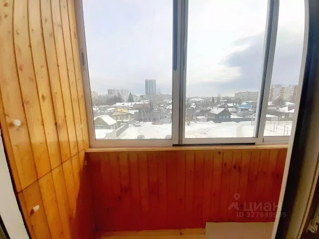 1-к кв. Башкортостан, Уфа Магистральная ул., 27/1 (37.1 м) - Фото 1