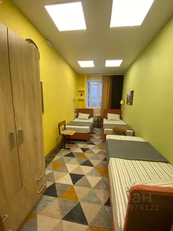 Комната Калужская область, Обнинск ул. Победы, 22А - Фото 2