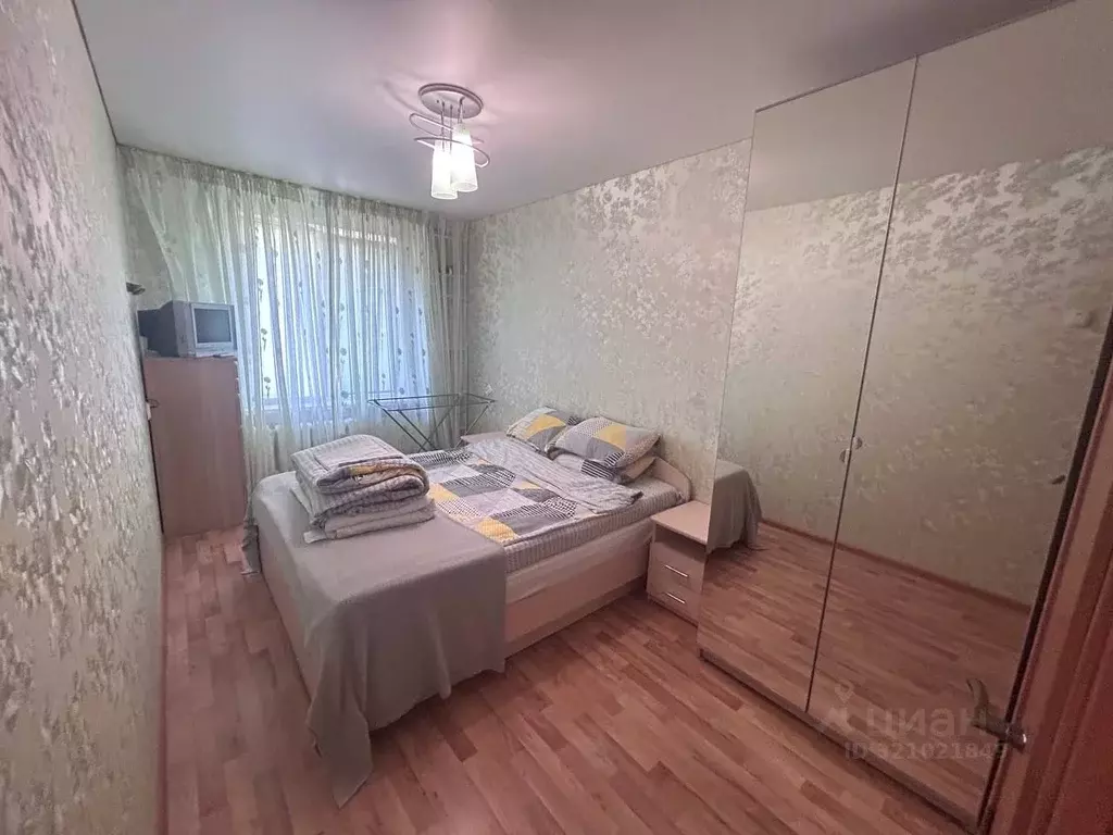2-к кв. Татарстан, Казань Коллективная ул., 35 (44.0 м) - Фото 0