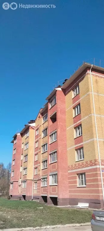 1-комнатная квартира: посёлок Новый, Новая улица, 1 (34 м) - Фото 2