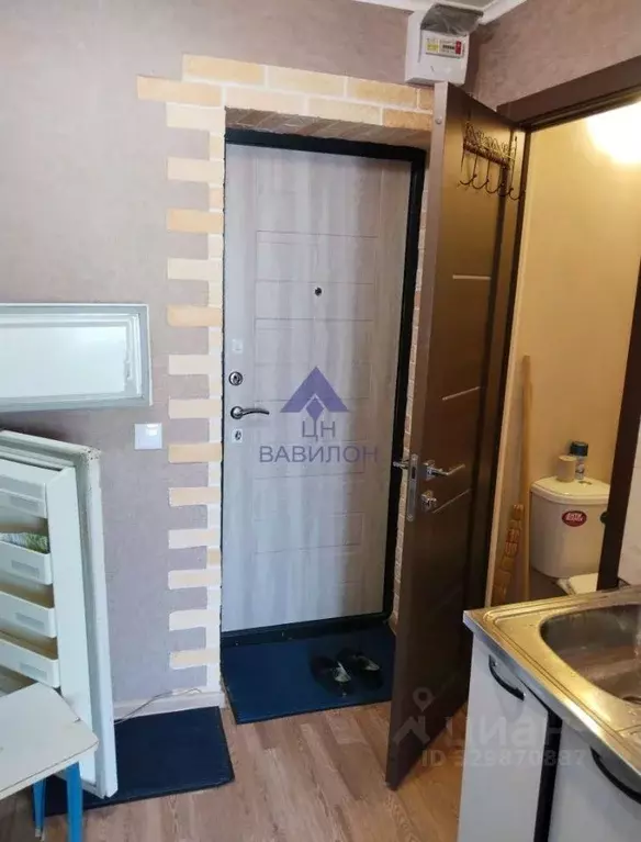 1-к кв. Ростовская область, Волгодонск ул. Ленина (19.0 м) - Фото 2