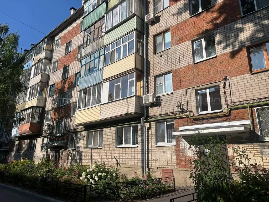 2-к кв. Татарстан, Казань Роторная ул., 27 (43.9 м) - Фото 1