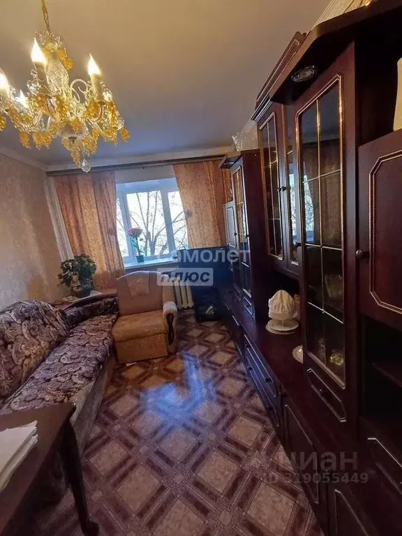 3-к кв. Тюменская область, Тюмень ул. Пржевальского, 54 (51.7 м) - Фото 0