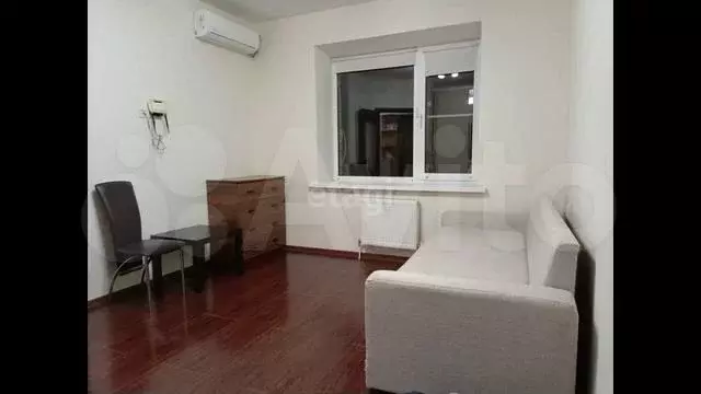 1-к. квартира, 27,4 м, 5/5 эт. - Фото 1