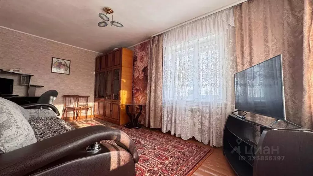 2-к кв. Иркутская область, Усолье-Сибирское ул. Луначарского, 7 (42.0 ... - Фото 1