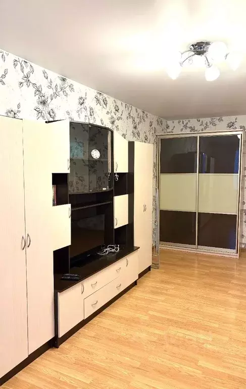 1-к кв. Ленинградская область, Мурино Всеволожский район, пл. ... - Фото 2