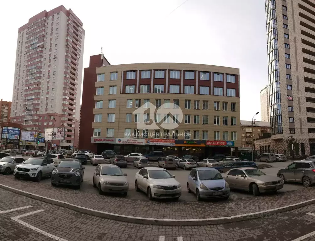 Офис в Новосибирская область, Новосибирск ул. Крылова, 31 (343 м) - Фото 0