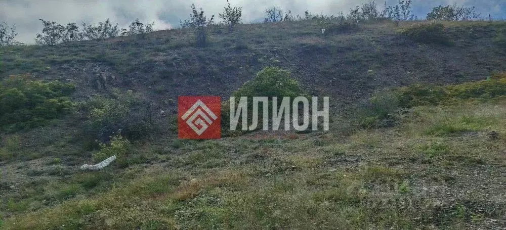 Участок в Крым, Алушта муниципальный округ, с. Рыбачье ул. Центральная ... - Фото 2
