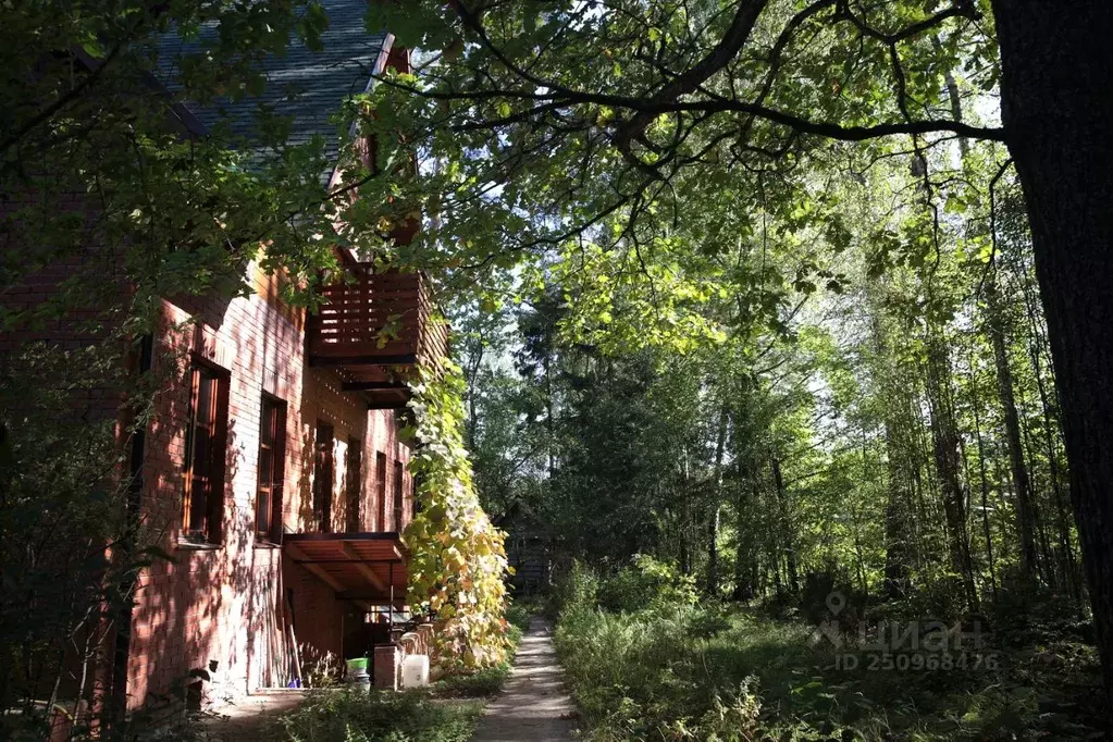 Коттедж в Московская область, Одинцовский городской округ, с. Луцино, ... - Фото 1
