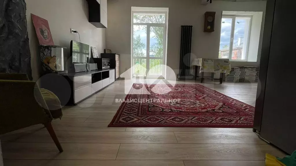 2-к. квартира, 60 м, 4/4 эт. - Фото 0