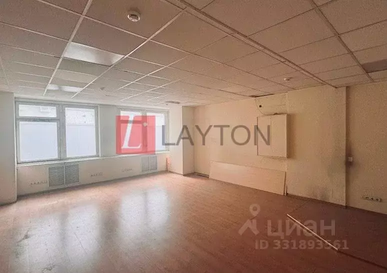Офис в Москва Сколковское ш., 31С2 (82 м) - Фото 1