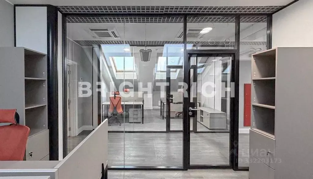 Офис в Москва Волочаевская ул., 40ГС4 (325 м) - Фото 1