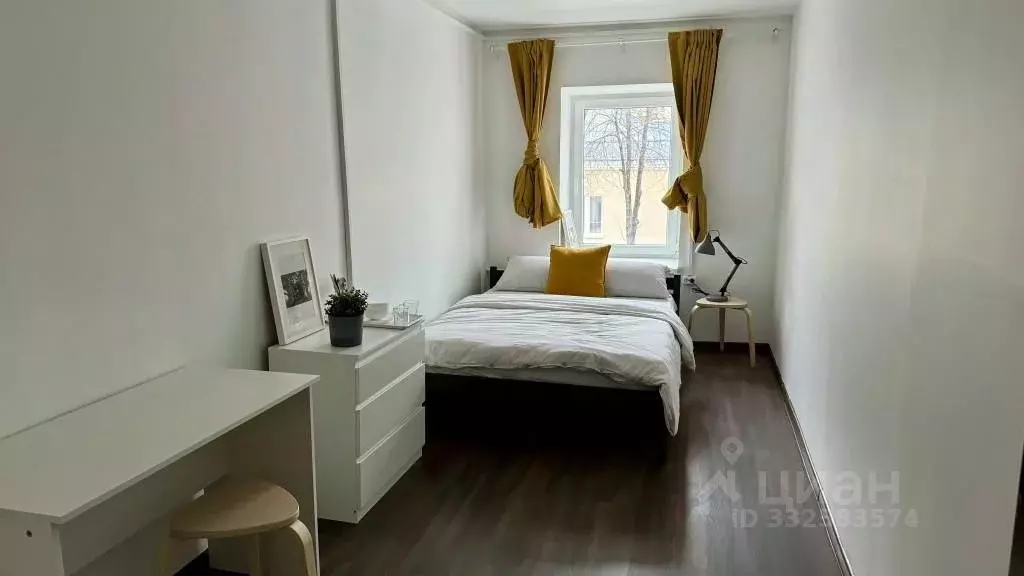 Комната Москва Большая Никитская ул., 24/1С2 (10.0 м) - Фото 1