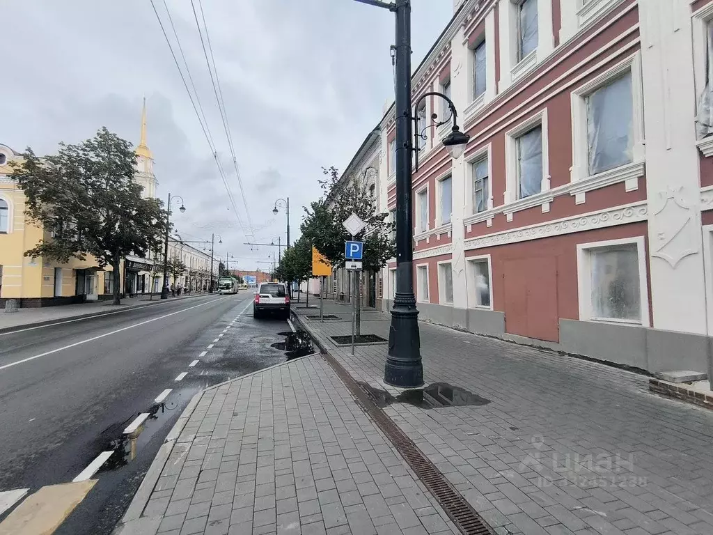 Помещение свободного назначения в Ярославская область, Рыбинск ... - Фото 2