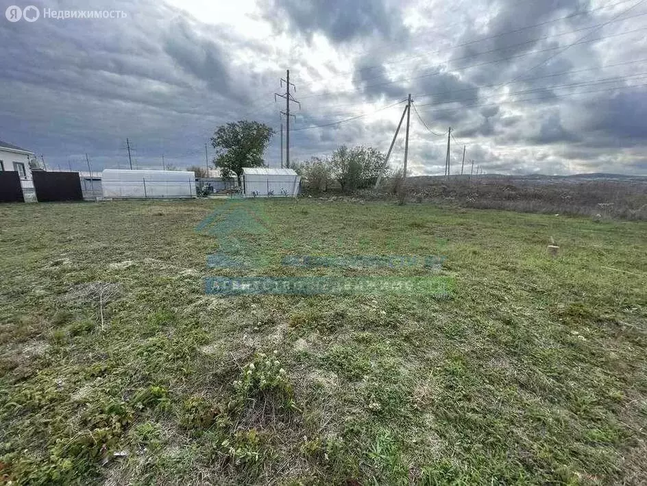 Участок в Раевская, Братский переулок, 1 (837 м) - Фото 2