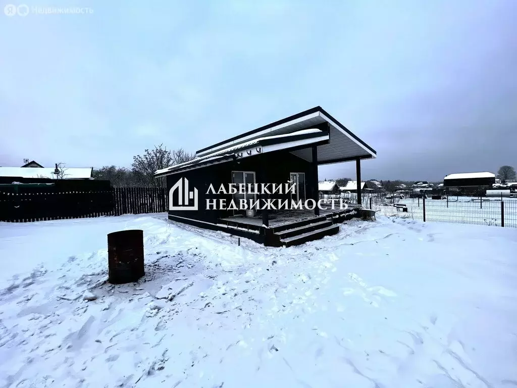 Дом в Ломоносовский район, деревня Гостилицы (70 м) - Фото 2