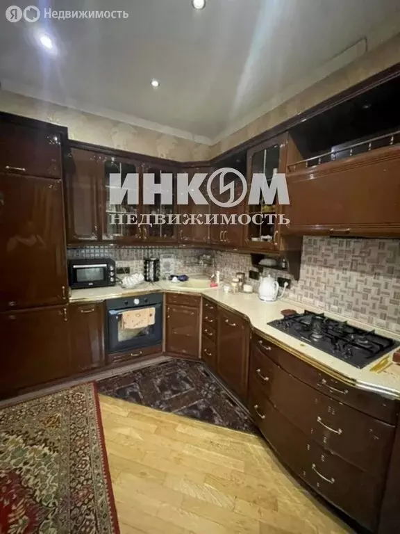 2-комнатная квартира: Москва, Ленинский проспект, 40 (56.9 м) - Фото 1