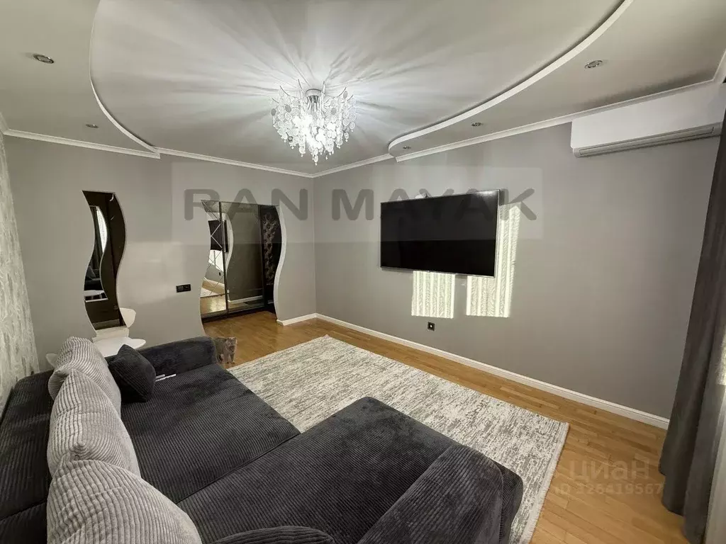 3-к кв. Адыгея, Майкоп ул. 12 Марта, 145 (67.0 м) - Фото 2