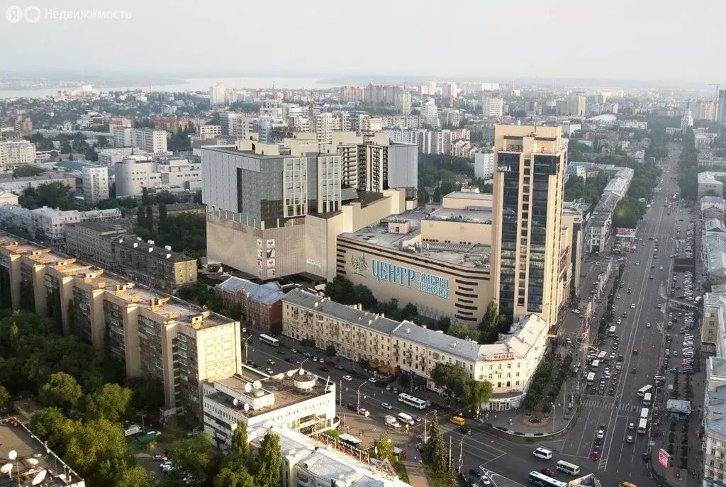 2-комнатная квартира: Воронеж, улица Куколкина, 18 (93.11 м) - Фото 0