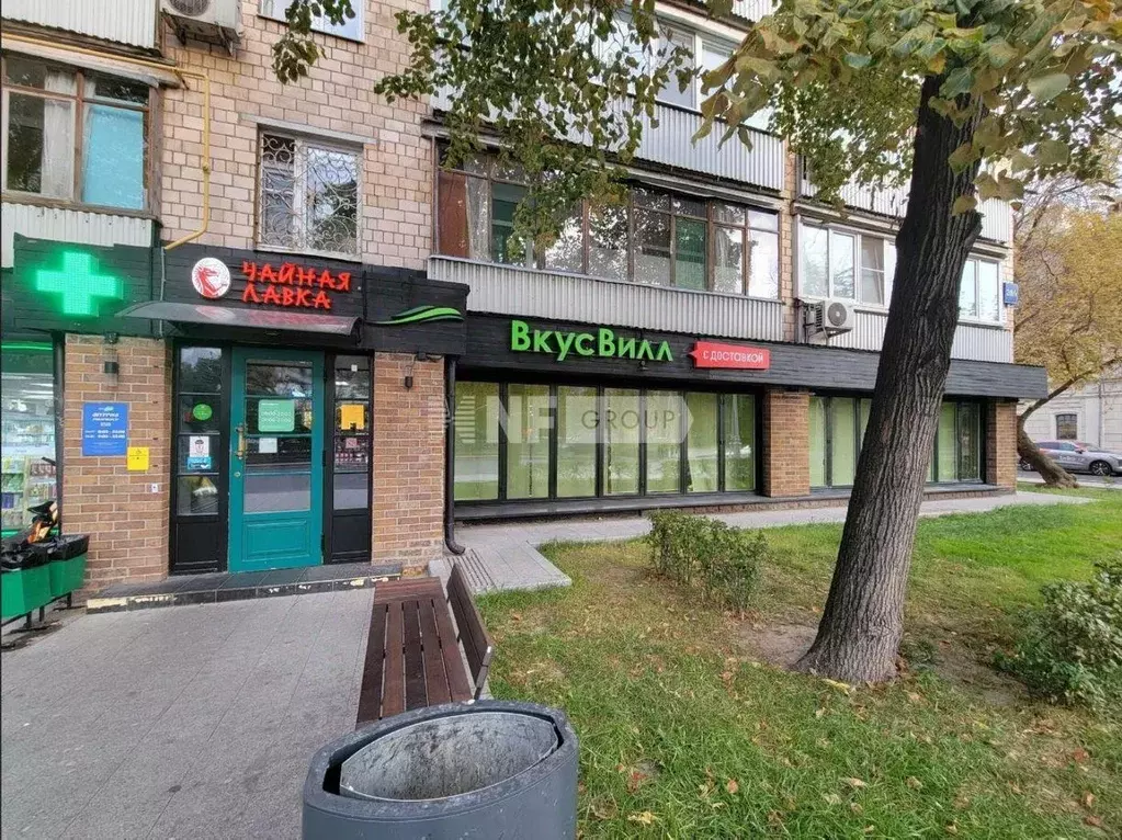 Помещение свободного назначения в Москва Цветной бул., 20/1 (211 м) - Фото 1