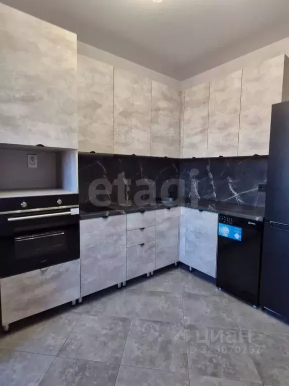 1-к кв. Краснодарский край, Новороссийск Мысхакское ш., 59Д (42.4 м) - Фото 1