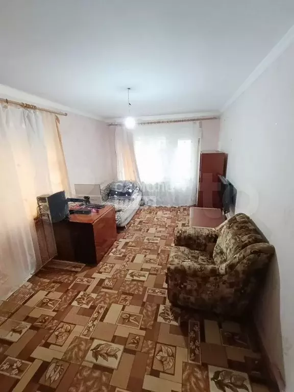 1-к. квартира, 31 м, 2/5 эт. - Фото 1