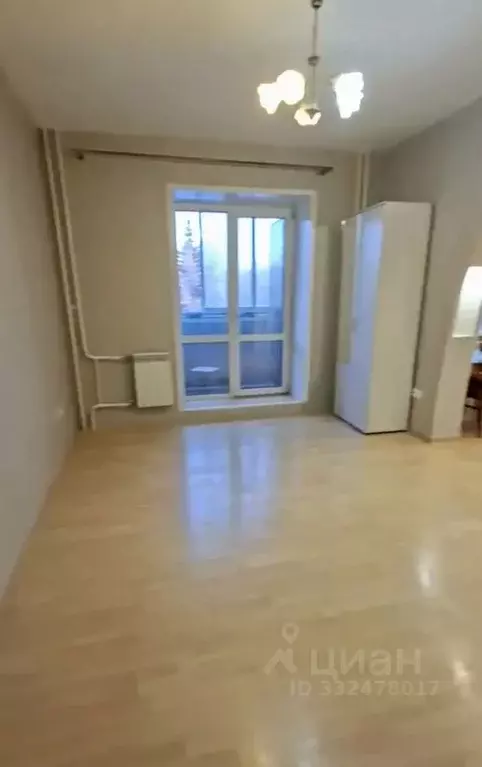 1-к кв. Омская область, Омск ул. Дианова, 9к1 (36.0 м) - Фото 1