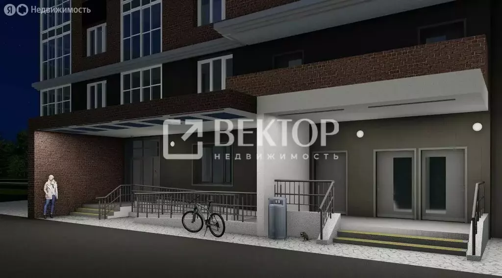 2-комнатная квартира: Ярославль, Чернопрудная улица, 41 (68.1 м) - Фото 1