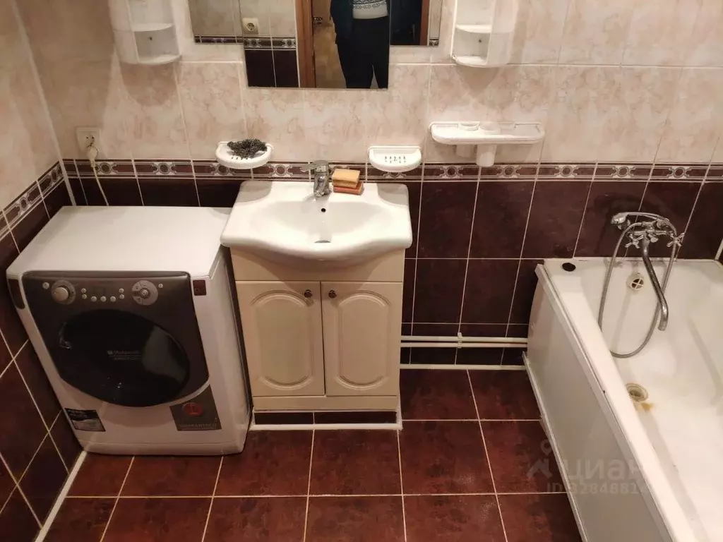 2-к кв. Тульская область, Тула Красноармейский просп., 48 (65.0 м) - Фото 1