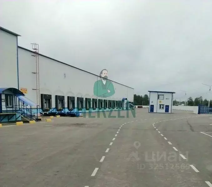 Склад в Московская область, Щелково проезд Хотовский, 3 (5000 м) - Фото 1