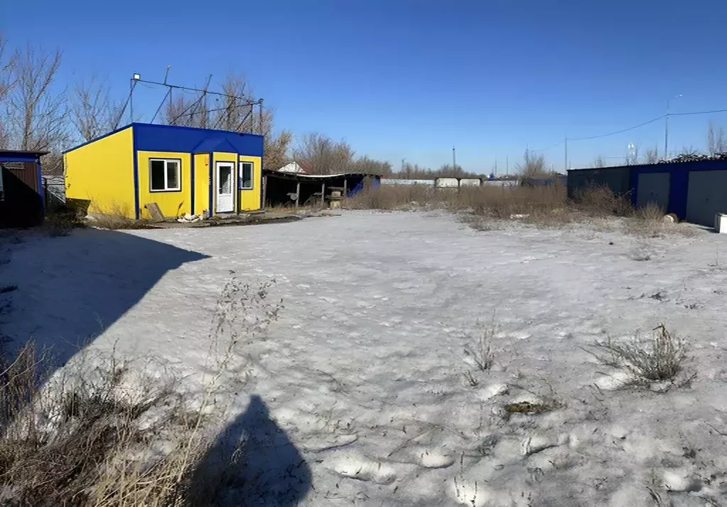 Торговая площадь в Самарская область, Волжский район, Воскресенка ... - Фото 1