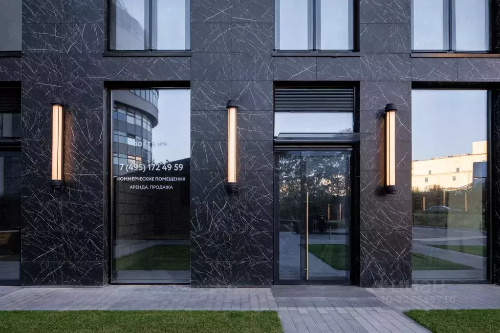 Помещение свободного назначения в Москва ул. Зорге, 9Ак1 (44 м) - Фото 2